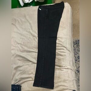 Mens Black Levis Jeans Size 36x34